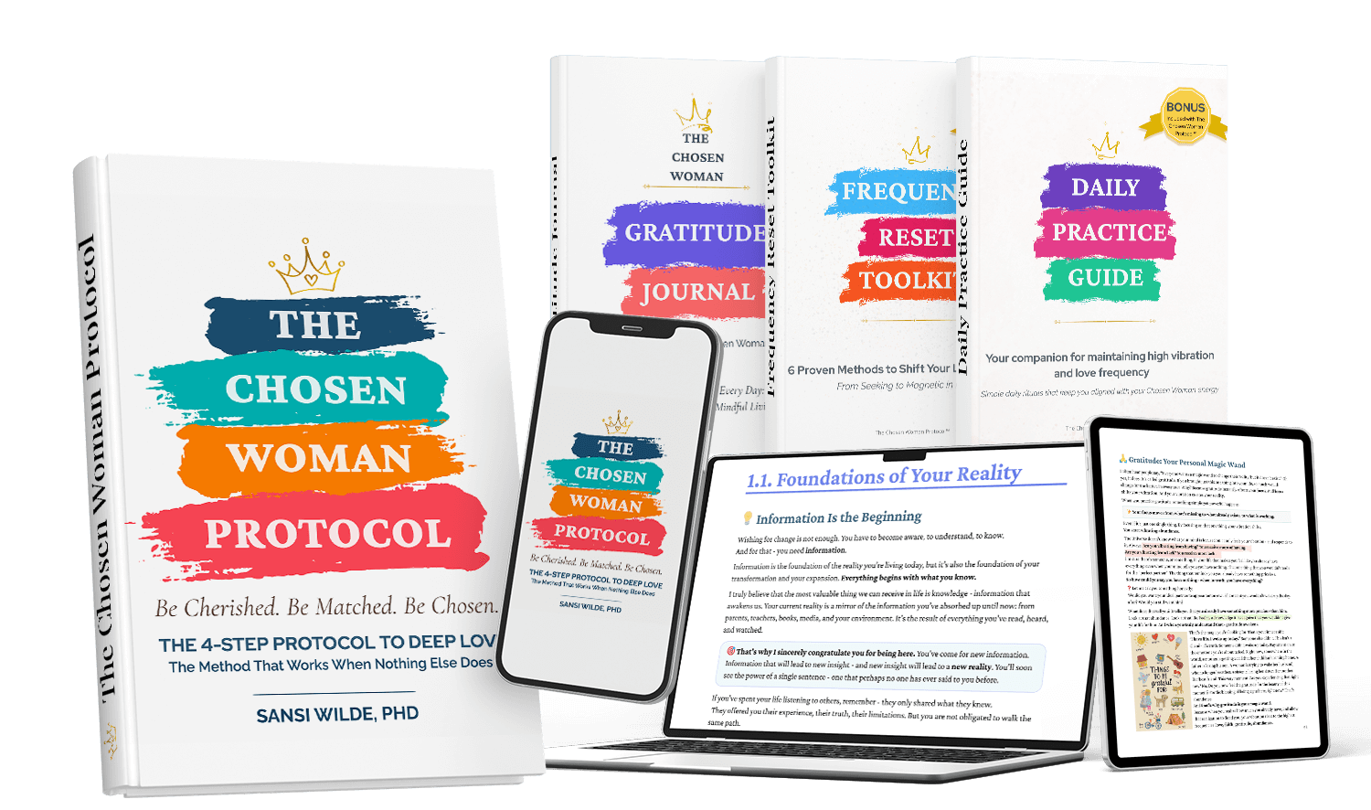 Chosen Woman All Products