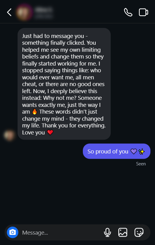 Message 1