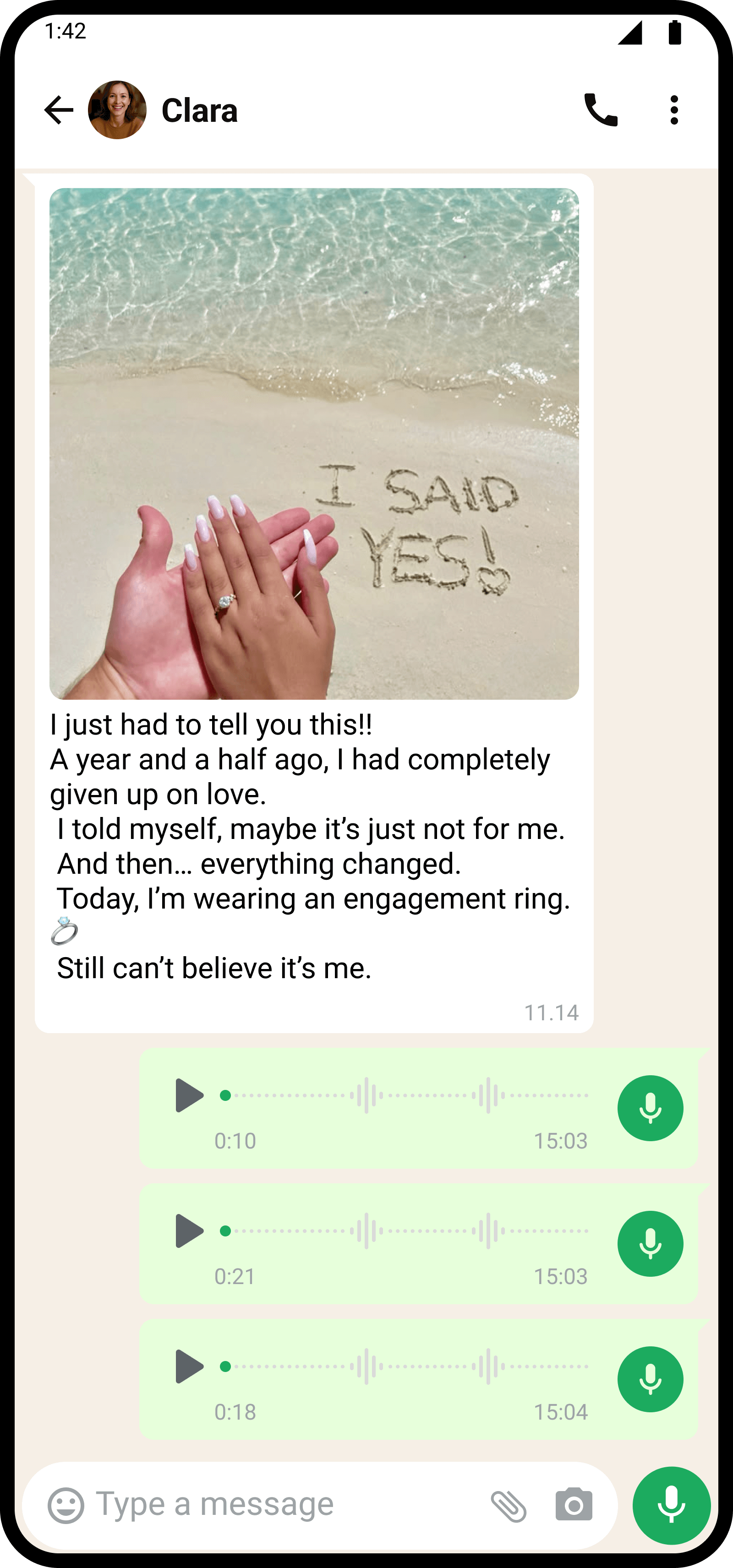 Message 2